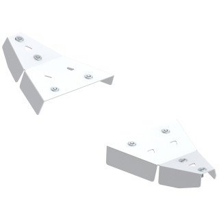Osłony przednich wahaczy Iron Baltic Segway Villain SX10 (-2023) - aluminiowe - ujęcie 2