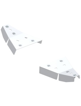 Osłony przednich wahaczy Iron Baltic Segway Villain SX10 (-2023) - aluminiowe