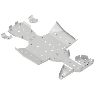 Osłony podwozia Iron Baltic CFMOTO CFORCE 1000 - aluminiowe - ujęcie 2