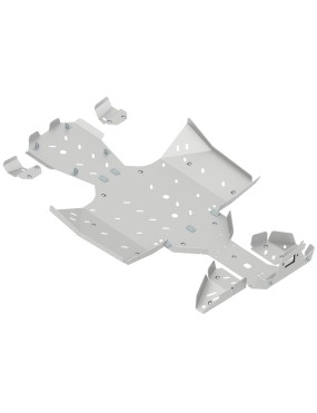Osłony podwozia Iron Baltic CFMOTO CFORCE 1000 - aluminiowe