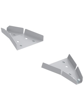 Osłony przednich wahaczy Iron Baltic Segway Villain SX10 (-2023) - aluminiowe