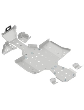 Osłony podwozia Iron Baltic CFMOTO CFORCE 1000 - aluminiowe