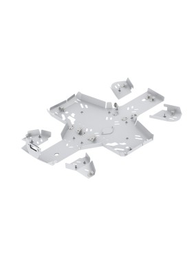 Osłony podwozia Iron Baltic CFMOTO CFORCE 450/520-S (2022+) - aluminiowe