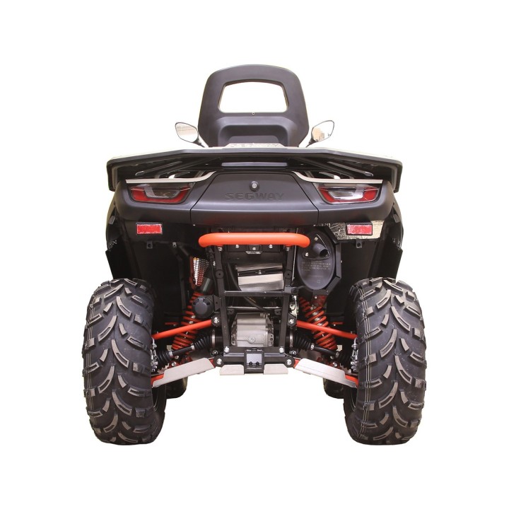 Osłony podwozia Iron Baltic Segway Snarler AT6 L - aluminiowe - ujęcie 5