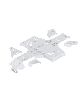 Osłony podwozia Iron Baltic CFMOTO CFORCE 450/520-S (2022+) - aluminiowe