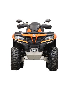 Osłony podwozia Iron Baltic CFMOTO CFORCE 1000 - aluminiowe