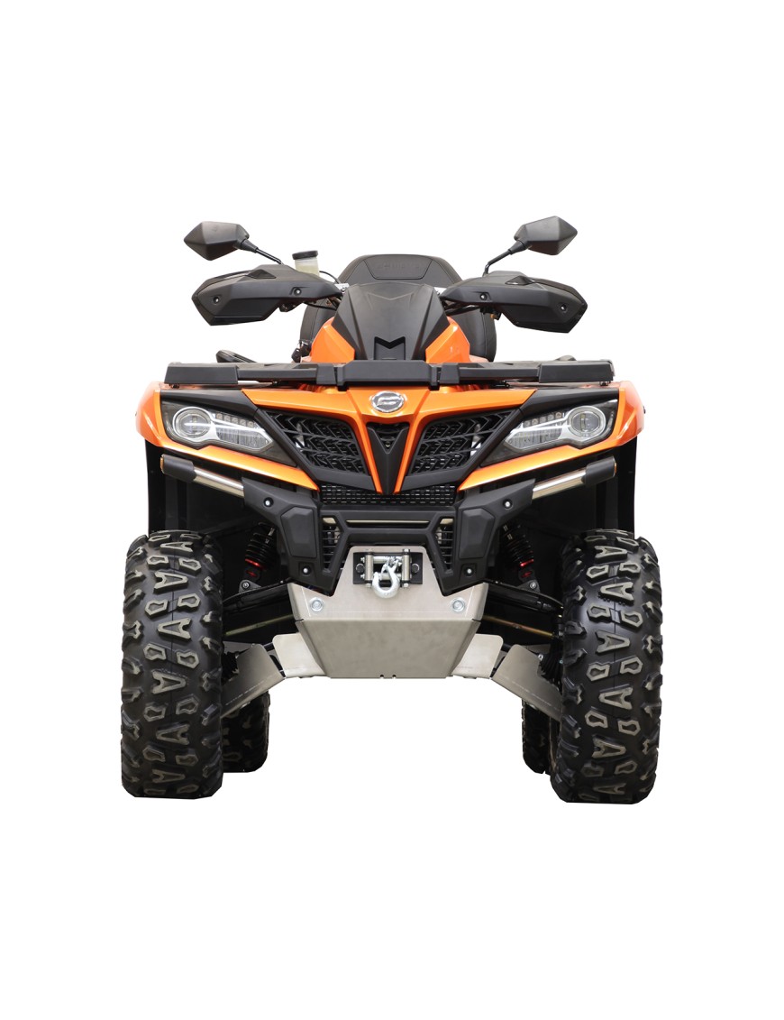 Osłony podwozia Iron Baltic CFMOTO CFORCE 1000 - aluminiowe