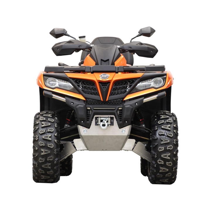 Osłony podwozia Iron Baltic CFMOTO CFORCE 1000 - aluminiowe - ujęcie 7