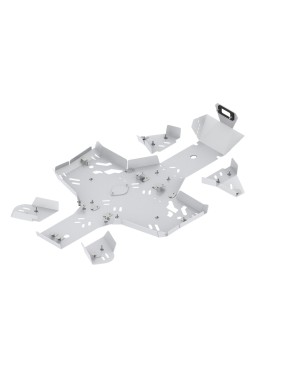 Osłony podwozia Iron Baltic CFMOTO CFORCE 450/520-S (2022+) - aluminiowe
