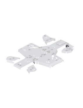 Osłony podwozia Iron Baltic CFMOTO CFORCE 450/520-S (2022+) - aluminiowe