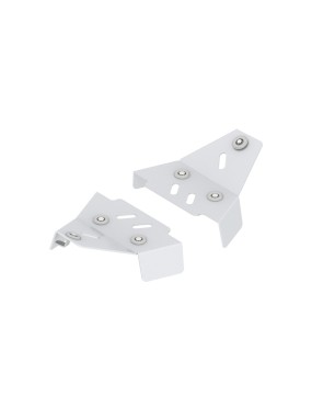 Osłony przednich wahaczy Iron Baltic CFMOTO CFORCE 450/520-L (2022+) - aluminiowe