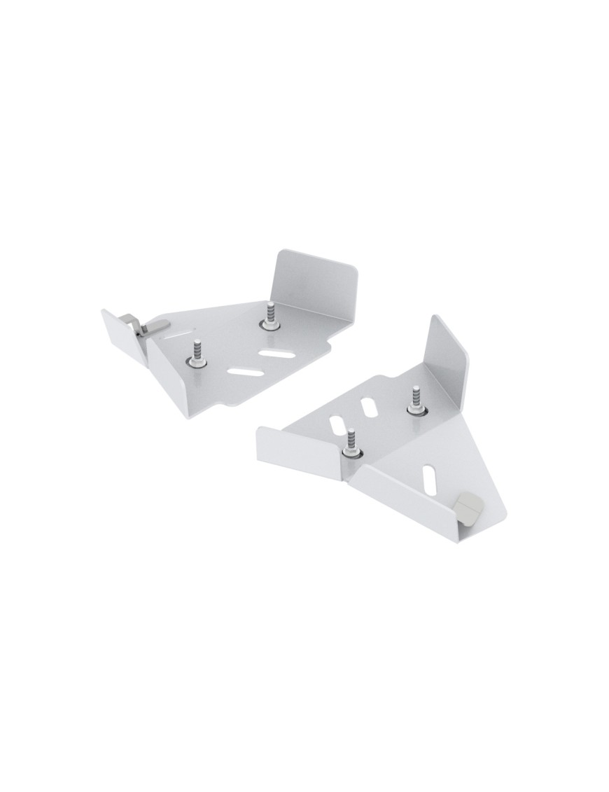 Osłony przednich wahaczy Iron Baltic CFMOTO CFORCE 450/520-L (2022+) - aluminiowe