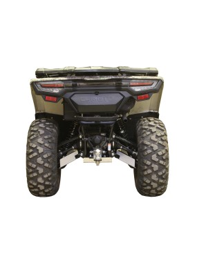 Osłony podwozia Iron Baltic CFMOTO CFORCE 450/520-S (2022+) - aluminiowe