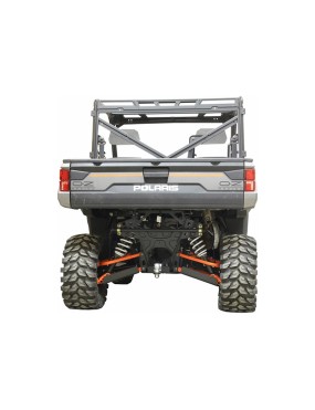 Osłony podwozia Iron Baltic Polaris Ranger 1000 XP (2018-2020) - aluminium + tworzywo