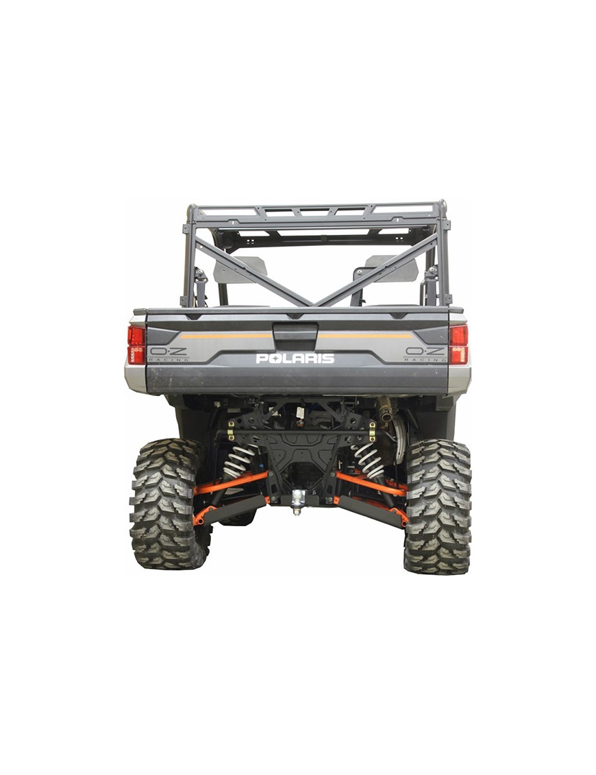 Osłony podwozia Iron Baltic Polaris Ranger 1000 XP (2018-2020) - aluminium + tworzywo
