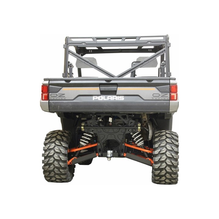 Osłony podwozia Iron Baltic Polaris Ranger 1000 XP (2018-2020) - aluminium + tworzywo - ujęcie 6