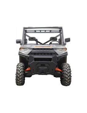 Osłony podwozia Iron Baltic Polaris Ranger 1000 XP (2018-2020) - aluminium + tworzywo