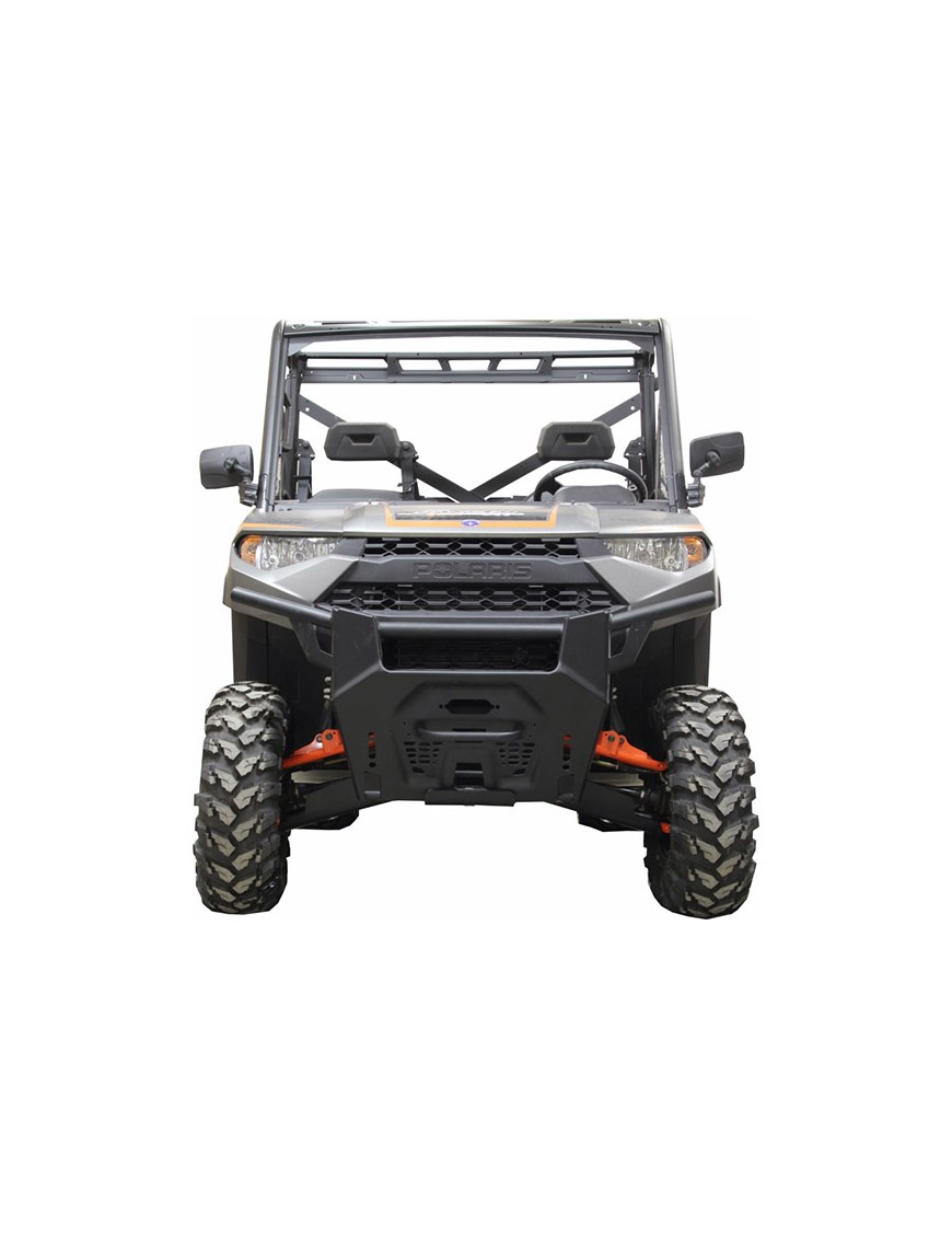 Osłony podwozia Iron Baltic Polaris Ranger 1000 XP (2018-2020) - aluminium + tworzywo