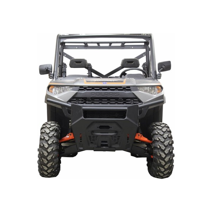 Osłony podwozia Iron Baltic Polaris Ranger 1000 XP (2018-2020) - aluminium + tworzywo - ujęcie 7