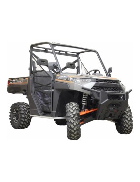 Osłony podwozia Iron Baltic Polaris Ranger 1000 XP (2018-2020) - aluminium + tworzywo