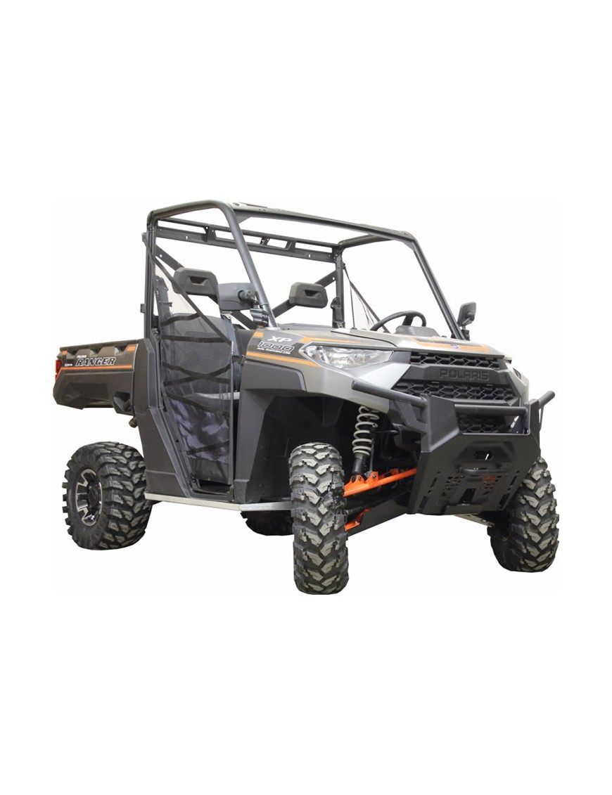 Osłony podwozia Iron Baltic Polaris Ranger 1000 XP (2018-2020) - aluminium + tworzywo