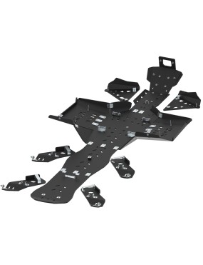 Osłony podwozia Iron Baltic Can-Am Outlander 6x6 450 MAX - HDPE