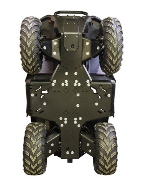 Osłony podwozia Iron Baltic CFMOTO CFORCE 450/520-S (2022+) - HDPE