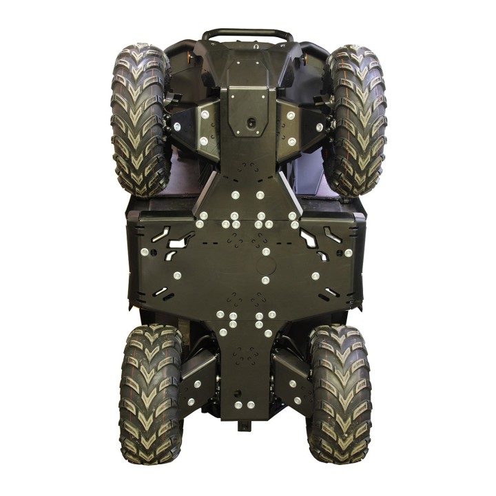 Osłony podwozia Iron Baltic CFMOTO CFORCE 450/520-S (2022+) - HDPE