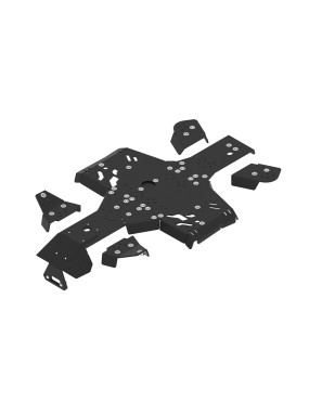Osłony podwozia Iron Baltic CFMOTO CFORCE 450/520-S (2022+) - HDPE