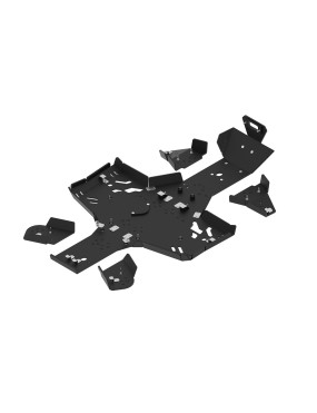Osłony podwozia Iron Baltic CFMOTO CFORCE 450/520-S (2022+) - HDPE