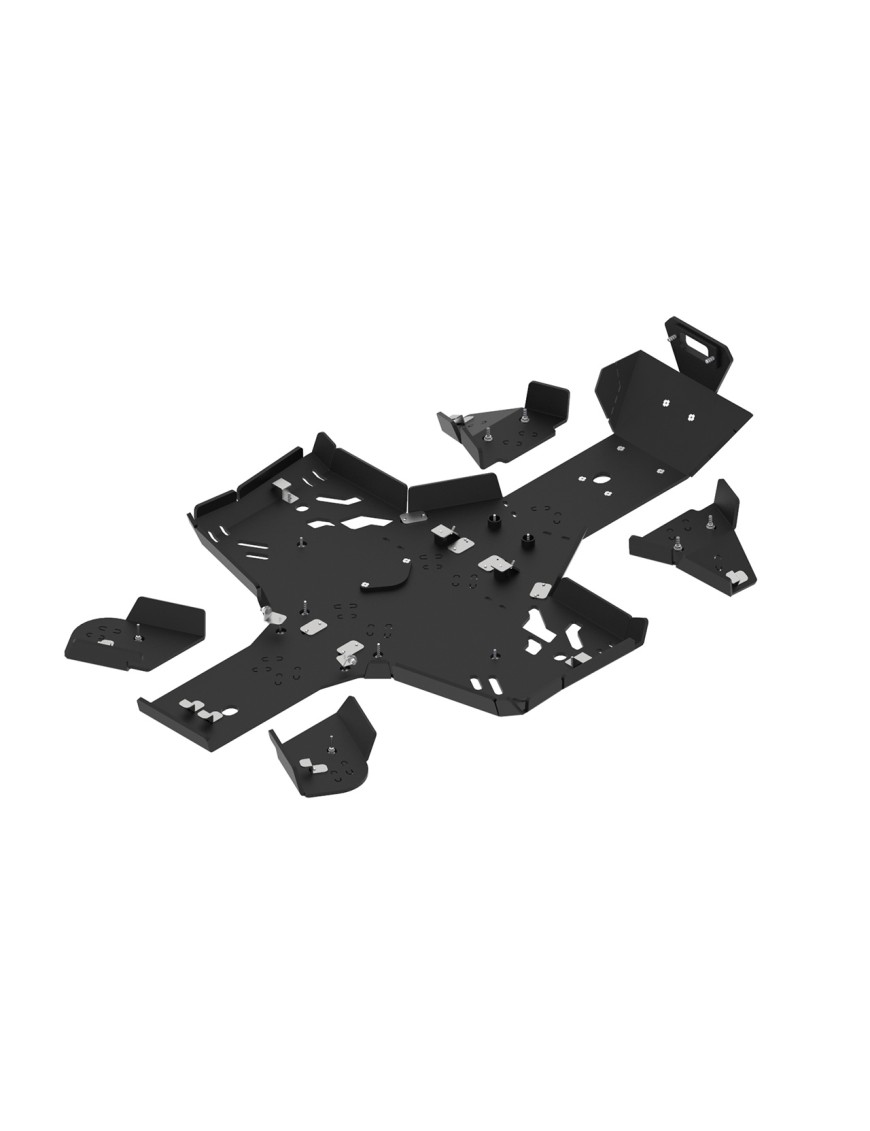 Osłony podwozia Iron Baltic CFMOTO CFORCE 450/520-S (2022+) - HDPE