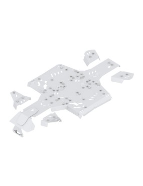 Osłony podwozia Iron Baltic CFMOTO CFORCE 450/520-L (2022+) - aluminiowe