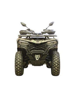 Osłony podwozia Iron Baltic CFMOTO CFORCE 450/520-S (2022+) - HDPE