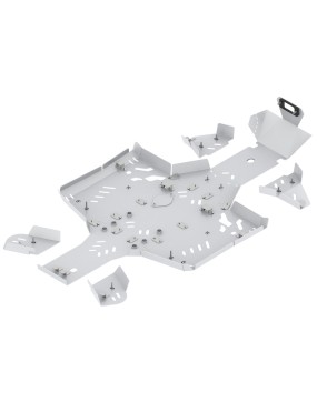 Osłony podwozia Iron Baltic CFMOTO CFORCE 450/520-L (2022+) - aluminiowe