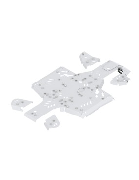 Osłony podwozia Iron Baltic CFMOTO CFORCE 450/520-L (2022+) - aluminiowe