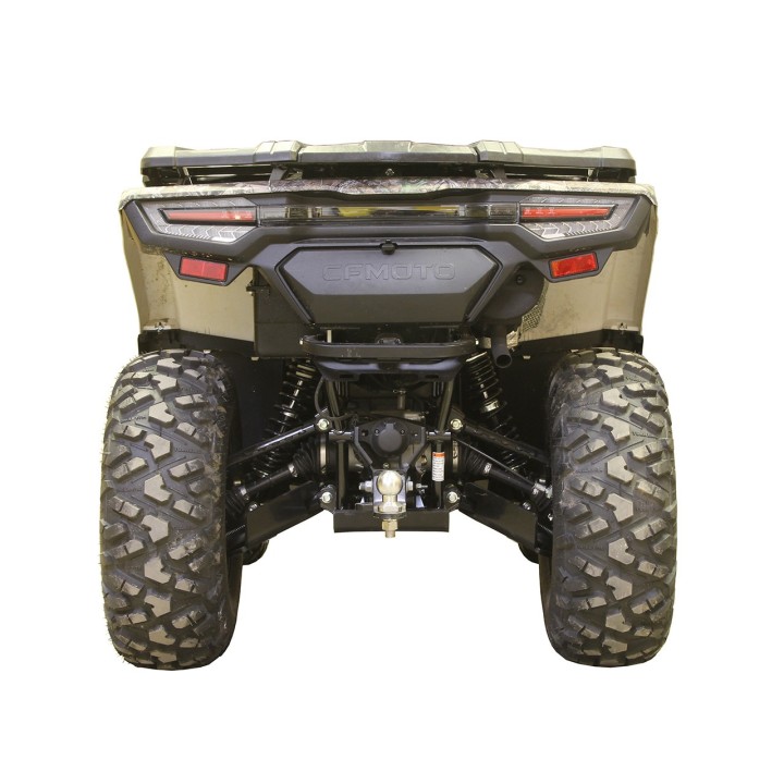 Osłony podwozia Iron Baltic CFMOTO CFORCE 450/520-S (2022+) - HDPE - ujęcie 8