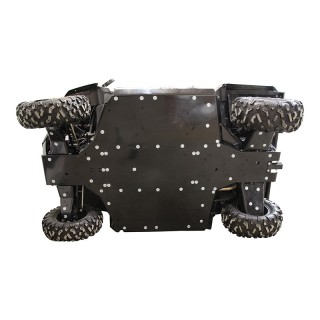 Osłony podwozia Iron Baltic CFMOTO UFORCE 1000 (-2021) - HDPE