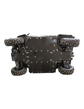 Osłony podwozia Iron Baltic CFMOTO UFORCE 1000 (-2021) - HDPE