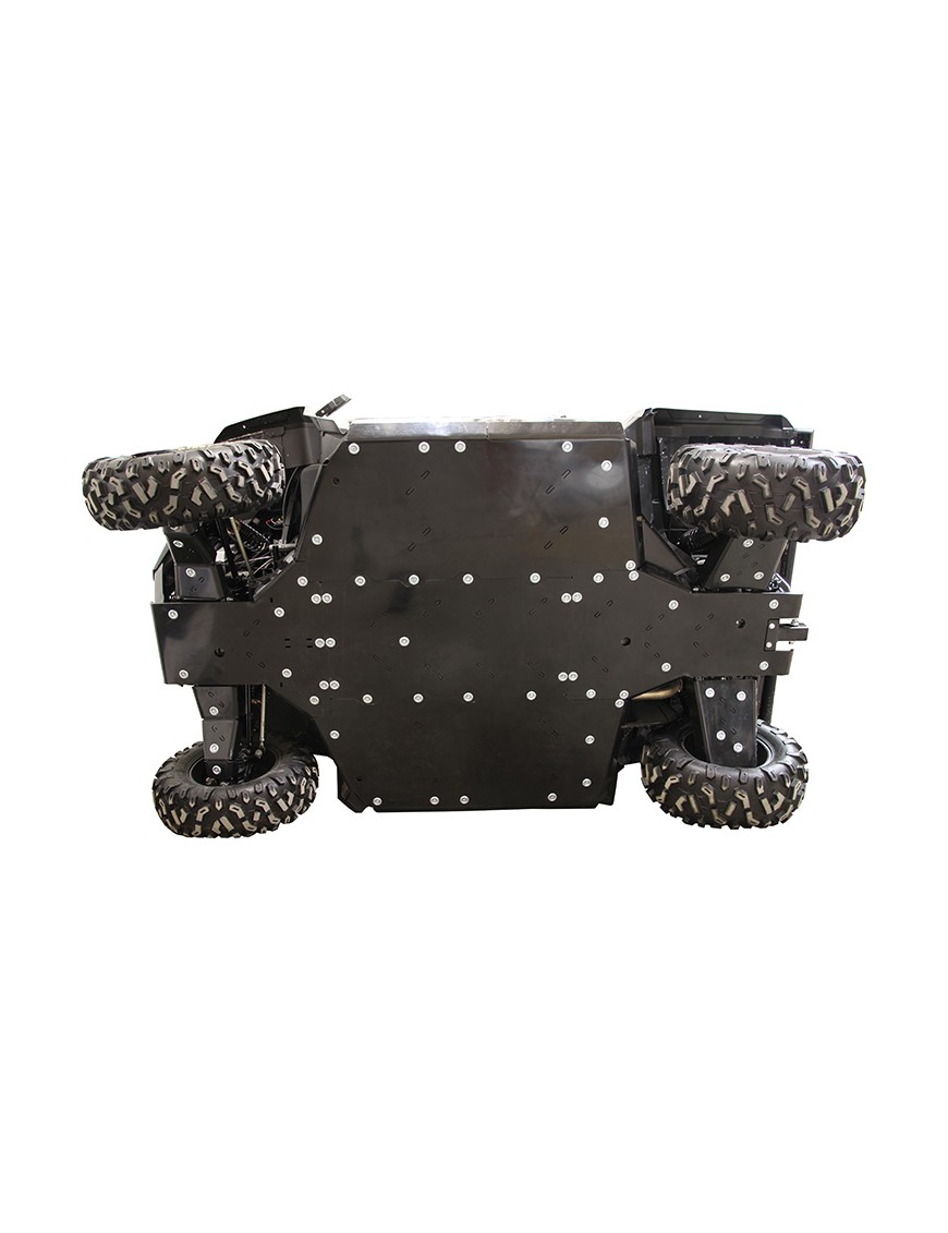 Osłony podwozia Iron Baltic CFMOTO UFORCE 1000 (-2021) - HDPE