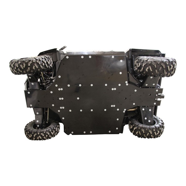 Osłony podwozia Iron Baltic CFMOTO UFORCE 1000 (-2021) - HDPE