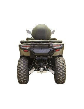 Osłony podwozia Iron Baltic CFMOTO CFORCE 450/520-L (2022+) - aluminiowe