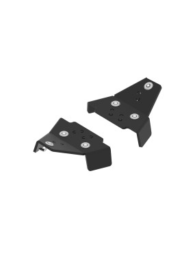 Osłony przednich wahaczy Iron Baltic CFMOTO CFORCE 450/520-L (2022+) - HDPE