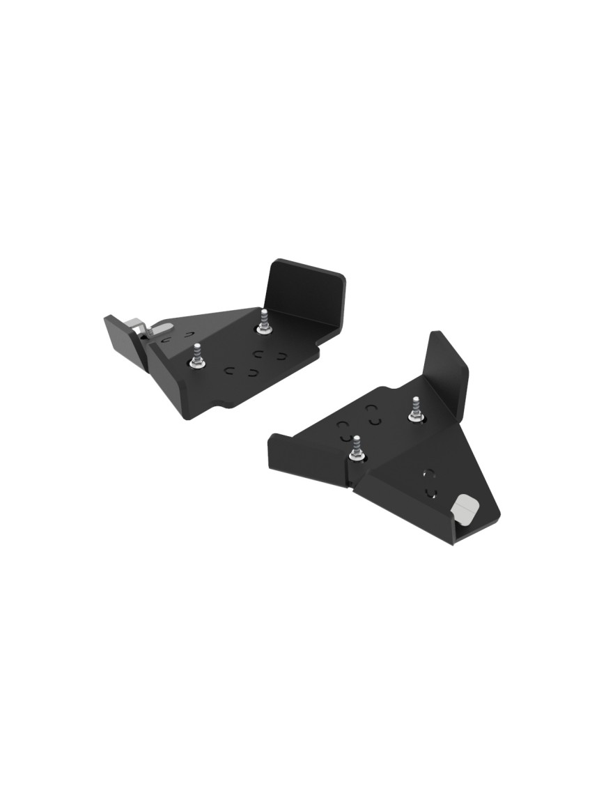 Osłony przednich wahaczy Iron Baltic CFMOTO CFORCE 450/520-L (2022+) - HDPE