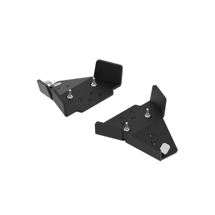 Osłony przednich wahaczy Iron Baltic CFMOTO CFORCE 450/520-L (2022+) - HDPE - ujęcie 2