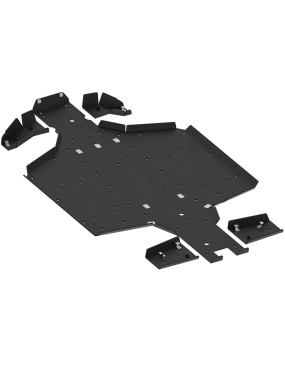 Osłony podwozia Iron Baltic CFMOTO UFORCE 1000 (-2021) - HDPE