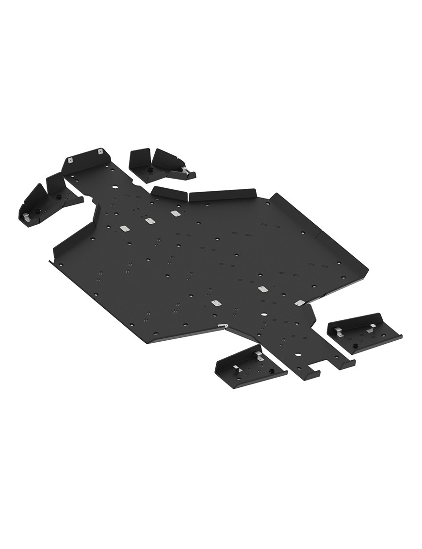 Osłony podwozia Iron Baltic CFMOTO UFORCE 1000 (-2021) - HDPE