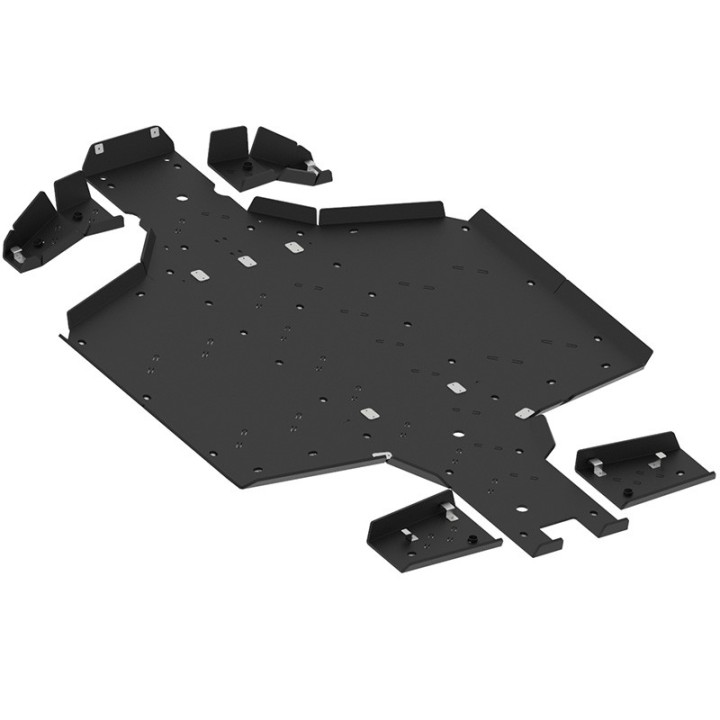 Osłony podwozia Iron Baltic CFMOTO UFORCE 1000 (-2021) - HDPE - ujęcie 3