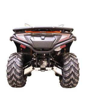 Osłony podwozia Iron Baltic CFMOTO CFORCE 600 (2020+) - aluminiowe