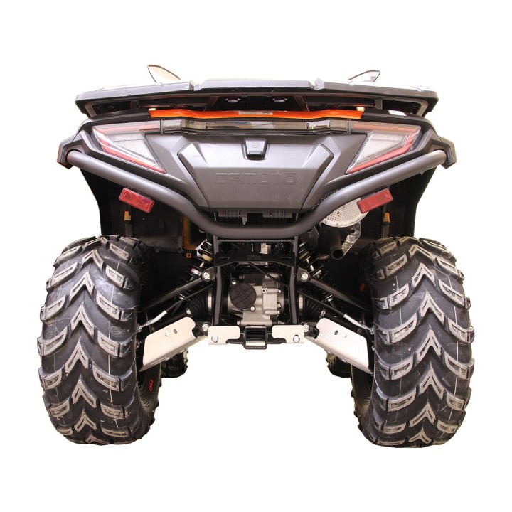 Osłony podwozia Iron Baltic CFMOTO CFORCE 600 (2020+) - aluminiowe - ujęcie 4