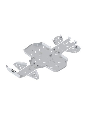 Osłony podwozia Iron Baltic CFMOTO CFORCE 600 (2020+) - aluminiowe